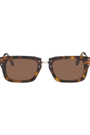 Jacquemus Tortoiseshell Le Raphia 