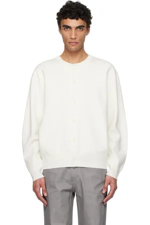 AMOMENTO Semi Oversized Cardigan