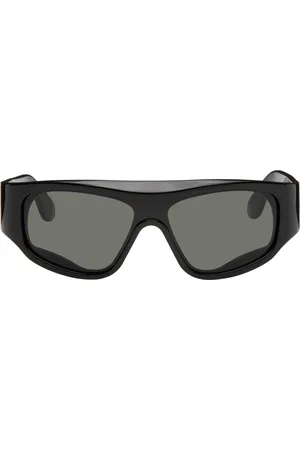 Retrosuperfuture Black Ufo Sunglasses