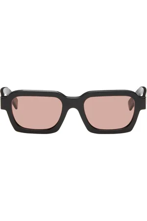 Retrosuperfuture Black Caro Sunglasses