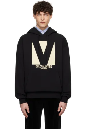 VALENTINO Black Cotton 