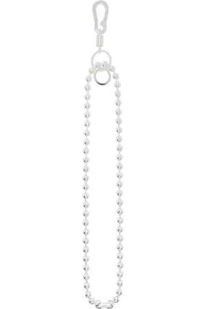 Martine Ali Ballchain Lanyard Keychain