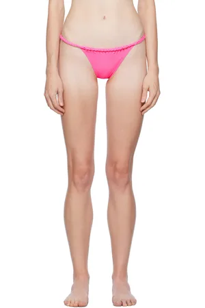 Agent Provocateur Pink Sofi Bikini Bottom