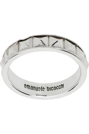 EMANUELE BICOCCHI Pyramid Ring