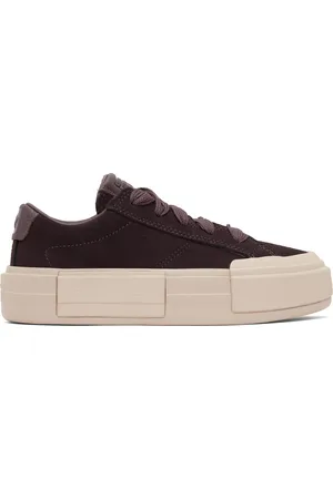 Converse Burgundy Cruise Sneakers