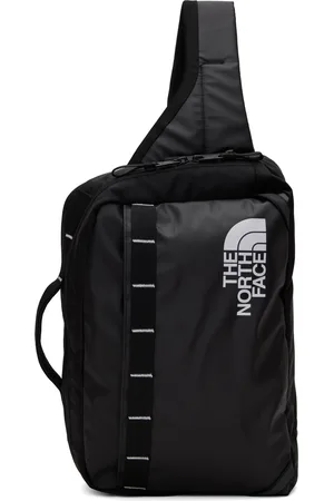 The North Face Black Base Camp Voyager Sling Bag