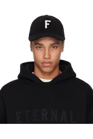 FEAR OF GOD Wool Baseball Cap