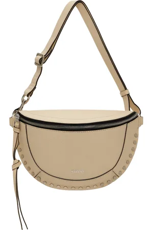 Isabel Marant Beige Skano Belt Bag