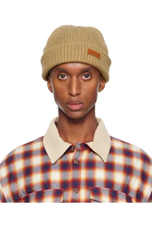 Isabel Marant Beige Briano Beanie