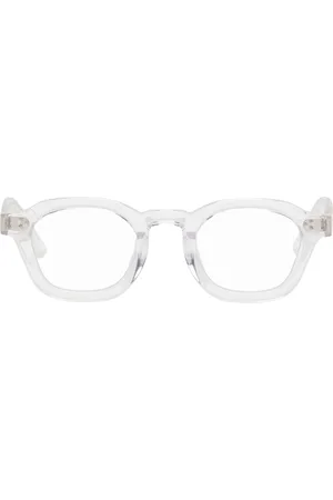 Akila Transparent Logos Glasses