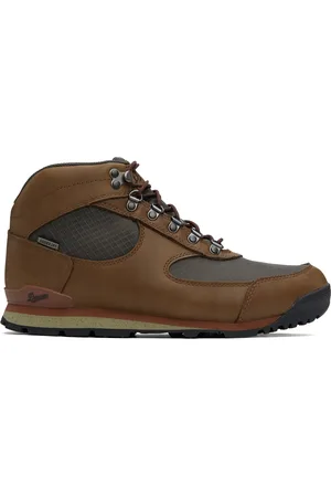 Danner Brown Jag II Boots