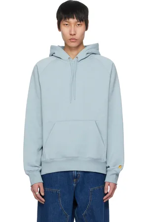 Carhartt Blue Chase Hoodie