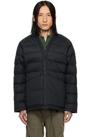 Nanga Black Hanten Down Jacket