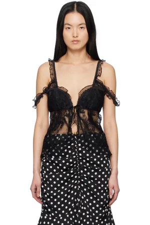 Anna Sui Tie Camisole
