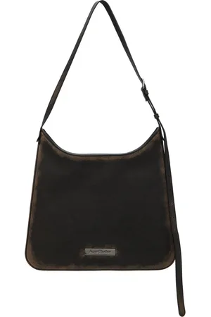 Acne Studios Brown Platt Bag