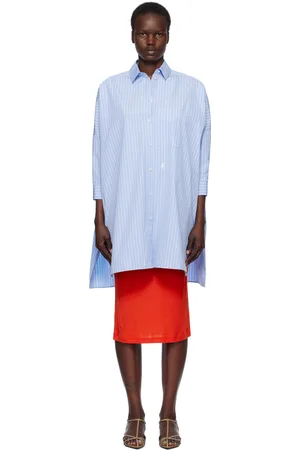 Jil Sander Blue Sunday Shirt