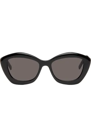 Saint Laurent Black SL 68 Sunglasses