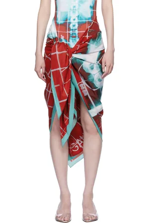 Jean Paul Gaultier Red & Blue 