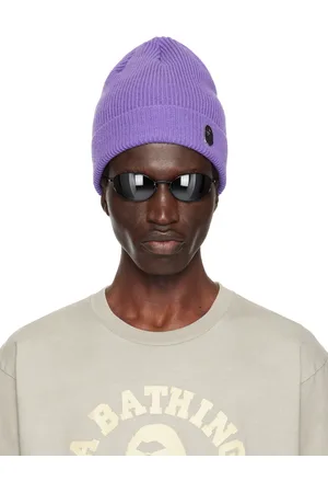 BAPE One Point Knit Beanie