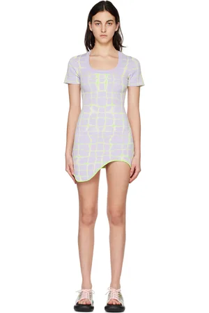 PH5 Purple Dexter Minidress