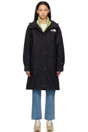 The North Face Black Reign On Coat