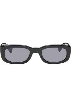 Akila Black Solaris Sunglasses