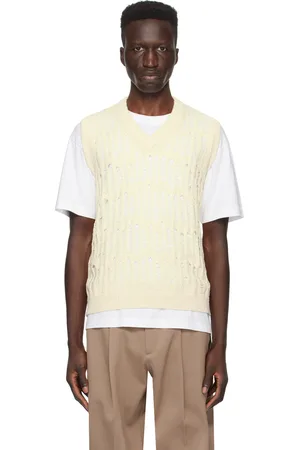 Eytys Off-White Yves Vest