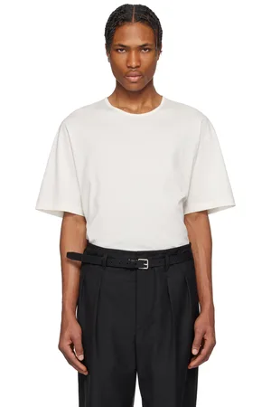 LEMAIRE Off-White Relaxed T-shirt
