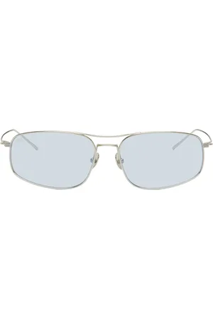 Akila Silver Mal Sunglasses
