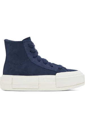 Converse Navy Chuck Taylor All Star Cruise Sneakers