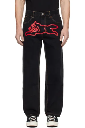 ICECREAM Running Dog Double Scoop Jeans