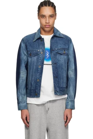 Ader Error 1603 Denim Jacket