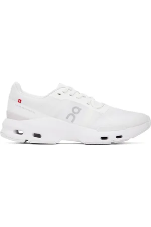 On Running White Cloudpulse Sneakers