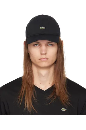 Lacoste Organic Cotton Twill Cap