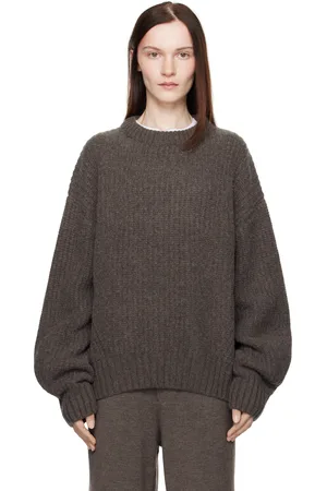 AYA MUSE Crewneck Sweater