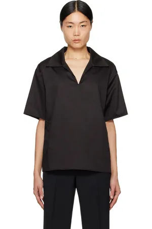 COMMAS Spread Collar Shirt