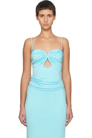 Paris Georgia Blue Val Camisole