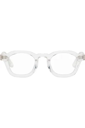 Akila Transparent Logos Glasses