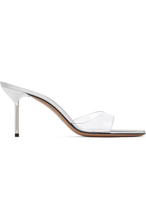 PARIS TEXAS Lidia Mule 70 Heeled Sandals