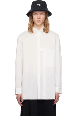 Y-3 Pleat Pocket Shirt