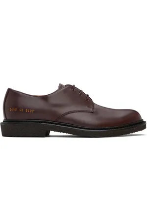 COMMON PROJECTS Burgundy Officer