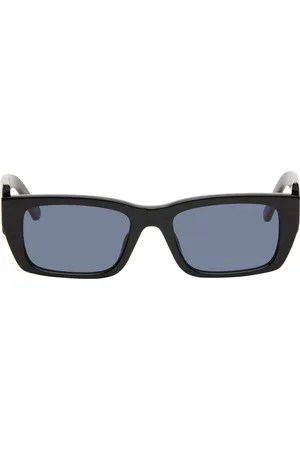 Palm Angels Black Palm Sunglasses