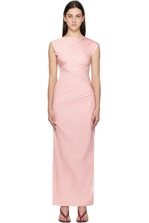 Paris Georgia Pink Kaya Maxi Dress
