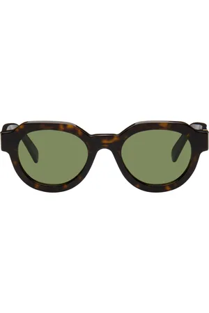 Retrosuperfuture Tortoiseshell Vostro Sunglasses
