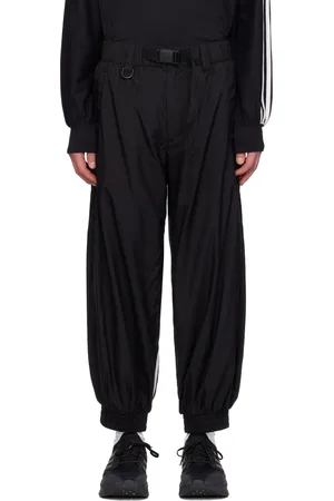 Y-3 3-Stripes Nylon Sweatpants