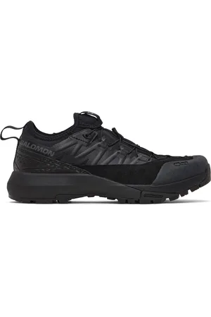 Salomon Black Alpinway Advanced Sneakers