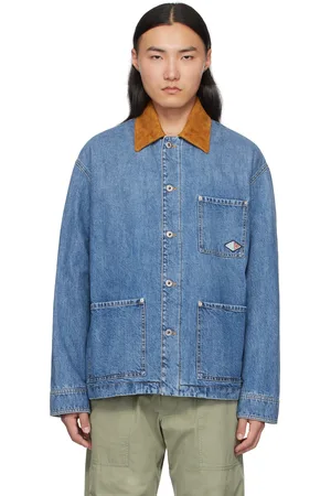 Bottega Veneta Blue Vintage Denim Jacket