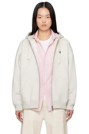 BAPE One Point Oversized Zip Hoodie