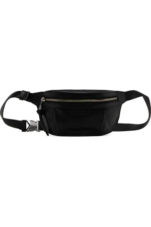 RAG&BONE Black Mini Commuter Belt Bag