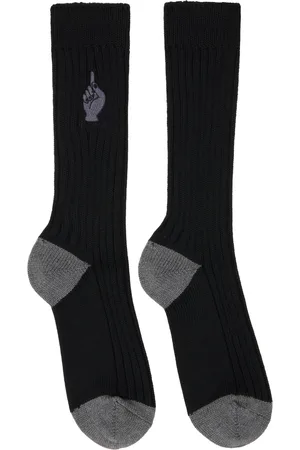 SACAI Black Gonz Edition One Love Socks
